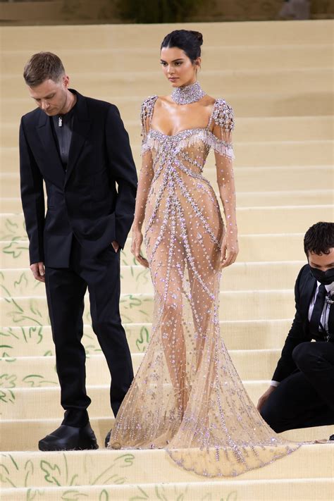 kendall jenner met gala 2021 givenchy|Happy Birthday, Kim Kardashian! A Look at Her Best Style Moments.